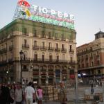 Madrid - Plaza de la Puerta del Sol